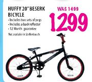 HUFFY 20" Beserk Bicycle