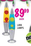 Lava Lamps-Each