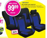 Rallysport Seat Cover Set