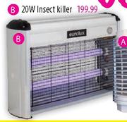 Eurolux 20W Insect Killer-Each