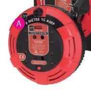 Masterplug Cassette Reel-8m Each