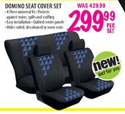 Domino Seat Cover Set