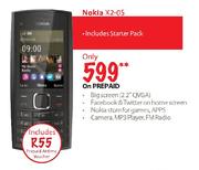 Nokia X2-05
