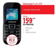 Samsung PushaFM