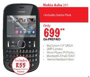 Nokia Asha 201