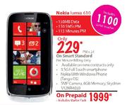 Nokia Lumia 610