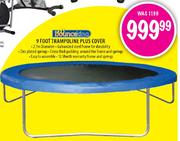 Bonceking 9 Foot Trampoline Plus Cover