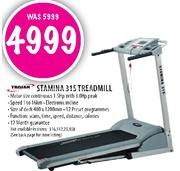 Trojan Stamina 315 Treadmill