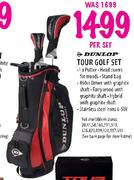 Dunlop Tour Golf Set - Per Set