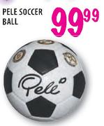 Pele Soccer Ball
