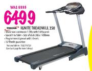 Trojan Ignite Treadmill 350