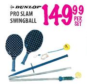 Dunlop Pro Slam Swingball - Per Set