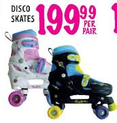 Disco Skates - Per Pair