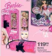 Barbie Geskenkstel-Per Stel