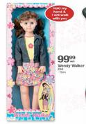 Wendy Walker Doll-70cm Each