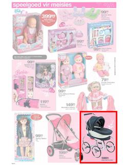 Checkers Gauteng : We've got it all this Christmas (14 Dec - 26 Dec), page 26