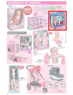 Checkers Gauteng : We've got it all this Christmas (14 Dec - 26 Dec), page 26