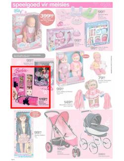Checkers Gauteng : We've got it all this Christmas (14 Dec - 26 Dec), page 26