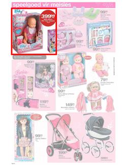 Checkers Gauteng : We've got it all this Christmas (14 Dec - 26 Dec), page 26