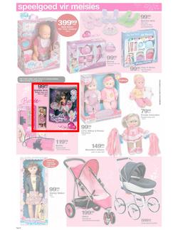 Checkers Gauteng : We've got it all this Christmas (14 Dec - 26 Dec), page 26