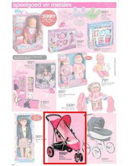 Checkers Gauteng : We've got it all this Christmas (14 Dec - 26 Dec), page 26