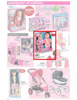 Checkers Gauteng : We've got it all this Christmas (14 Dec - 26 Dec), page 26