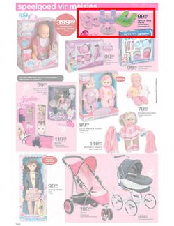 Checkers Gauteng : We've got it all this Christmas (14 Dec - 26 Dec), page 26