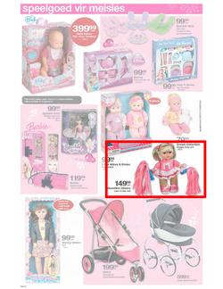 Checkers Gauteng : We've got it all this Christmas (14 Dec - 26 Dec), page 26