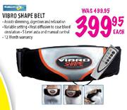 Homemark Vibro Shape Belt-Each