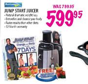 Homemark Jump Start Juicer