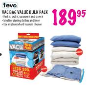 Tevo Vac Bag Value Bulk Pack