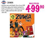 Glomail Zumba