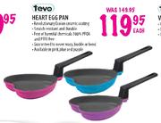 Tevo Heart Egg Pan-Each