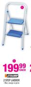 Stramm 2 Step Ladder-Each