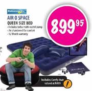 Air O Space Queen Size Bed