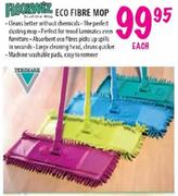 Floorwiz Eco Fibre Mop