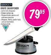 Shogun Knife Sharpener