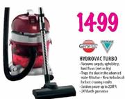 Hydrovac Turbo
