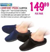 Comfort Pedic Slipper