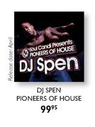 DJ Spen Pioneers Of House