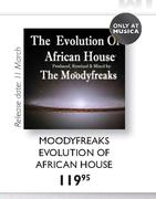 Moodyfreaks Evolution Of African House