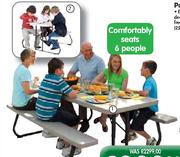 Lifetime Kids Picnic Table Set
