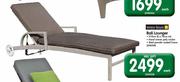 Terrace Leisure Bali Lounger-Each