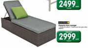Terrace Leisure Panama Sun Lounger-Each