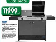Cadac Braai Maxx Gas Braai