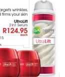 Garnier Ultralift 2 In 1 Serum-Each