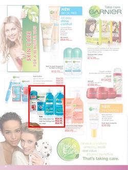 Dis-Chem : Focus On Healthy Living (Valid Until 13 Oct 2013 While stocks last), page 26
