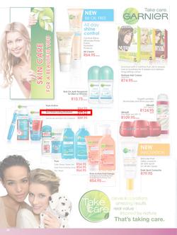 Dis-Chem : Focus On Healthy Living (Valid Until 13 Oct 2013 While stocks last), page 26