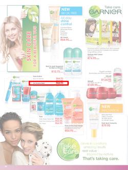 Dis-Chem : Focus On Healthy Living (Valid Until 13 Oct 2013 While stocks last), page 26