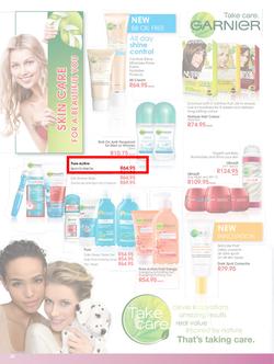 Dis-Chem : Focus On Healthy Living (Valid Until 13 Oct 2013 While stocks last), page 26